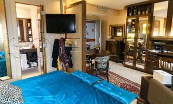 Imagem 7: Lindo flat com mobília em uma das principais ruas do Itaim, próximo a Av. 9 de Julho e Far