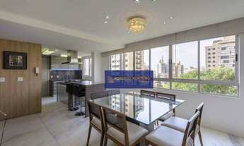 Imagem 2: Apartamento 3 quartos à venda, 125 m² - Funcionários - Belo Horizonte/MG