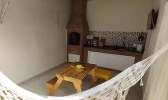 Imagem 2: Casa linda demais e uma área gourmet deliciosa