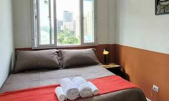 Imagem 7: VENHA MORAR AO LADO DO SHOPPING MULLER, VOCÊ VAI SE ENCANTAR POR ESSE APTO