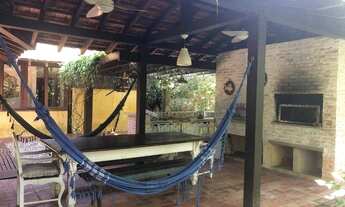 Imagem 4: Casa com 4 dormitórios, 195 m² - venda por R$ 3.650.000,00 ou aluguel por R$ 2.000,00/dia