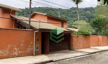 Imagem 6: Sobrado com 3 dormitórios à venda, 182 m² por R$ 480.000 - Massaguaçu - Caraguatatuba/SP