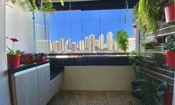 Imagem 5: Apartamento com 3 dormitórios à venda, 75 m² por R$ 689.900 - Tatuapé - São Paulo/SP