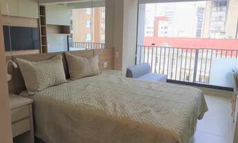 Imagem: Studio mobiliado completo para locação