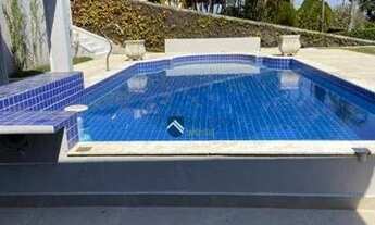 Imagem 3: Casa com 4 dormitórios, 361 m² - venda por R$ 2.700.000,00 ou aluguel por R$ 15.130,00/mês