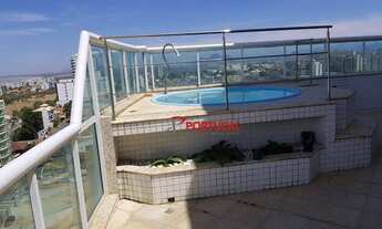 Imagem: Cobertura com 3 dormitórios, 210 m²