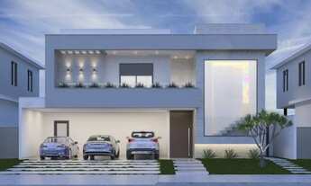 Imagem: Venda Casa em condomínio Nova Uberlândia