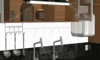 Imagem 7: Casa duplex 6 Suites 06 banheiro / academia - Bairro Dom Pedro