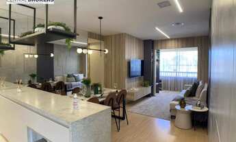 Imagem 3: Apartamento com 3 dormitórios à venda, 70 m² por R$ 571.514,00 - Mansões Santo Antônio - C