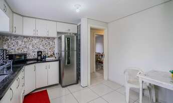 Imagem 2: Sobrado com 3 dormitórios à venda por R$ 650.000 - São Braz - Curitiba/PR