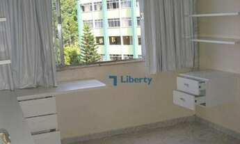 Imagem 2: Apartamento com 2 dormitórios para alugar, 70 m² por R$ 1.300,00/mês - Alto da Boa Vista