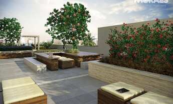 Imagem 6: Apartamento com 3 dormitórios à venda, 97 m² por R$ 990.000,00 - Vivaz Home Resort - Bauru