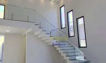 Imagem 3: Sobrado com 3 dormitórios à venda, 220 m² por R$ 1.325.000,00 - Condomínio Terras do Vale