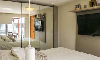 Imagem 13: Cobertura duplex a venda com 139 metros quadrados com 3 quartos no Recreio dos Bandeirante