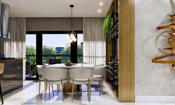 Imagem 6: Apartamento com 3 Quartos à venda, 124m² - Ecoville