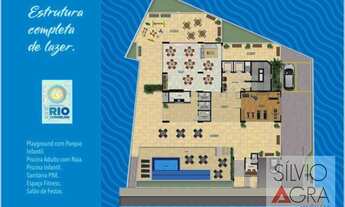 Imagem 11: Apartamento à venda, 63 m² por R$ 530.000,00 - Rio Vermelho - Salvador/BA