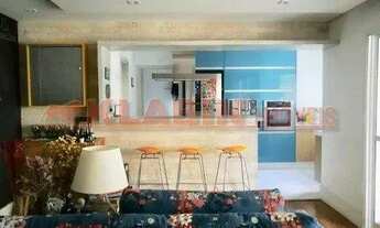 Imagem 2: Apartamento com 3 dormitórios à venda, 132 m² por R$ 1.325.000,00 - Bosque da Saúde - São