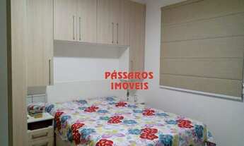 Imagem 4: Apartamento com 2 dormitórios à venda, 49 m² por R$ 310.000 - Ferrazópolis - São Bernardo