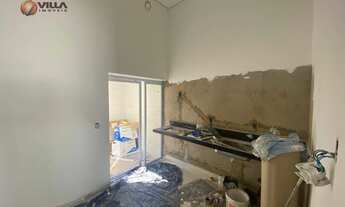 Imagem 3: Casa com 3 dormitórios à venda, 120 m² por R$ 580.000,00 - Parque Universitário - American