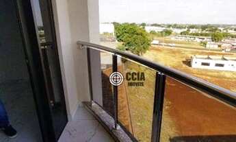 Imagem 5: Apartamento com 2 dormitórios para alugar, 120 m² por R$ 3.000,00/mês - Jardim Central - F