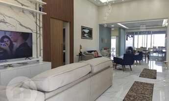 Imagem 5: Casa com 4 dormitórios à venda, 252 m² por R$ 1.800.000,00 - Condomínio Terras de Santa Ma