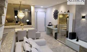 Imagem 2: Sobrado com 3 dormitórios à venda por R$ 705.000,00 - Vila Curuçá - Santo André/SP