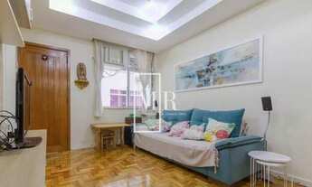 Imagem 2: COPACABANA- RUA NOBRE OTAVIANO HUDSON LINDO SALA 02 QUARTOS COM GARAGEM !!! R$ 890.000,00