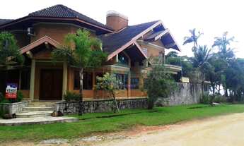 Imagem 2: Casa com 4 dorms, Condomínio Lagoinha, Ubatuba, Cod: 628