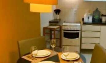 Imagem 2: Apartamento Flat 2 quartos totalmente mobiliado no Beach Class Convention B.Viagem