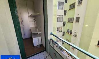 Imagem 7: Santa Cecília 1 dormitório com vaga de garagem sacada 33 Metros SP