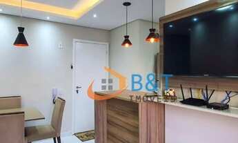 Imagem 7: Apartamento com 2 dormitórios à venda, 48 m² por R$ 375.000,00 - Jardim Novo Horizonte - V