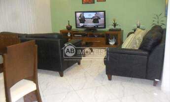 Imagem: Sobrado em Santos bairro Aparecida