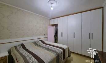 Imagem 6: Casa térrea com 4 dormitórios à venda, 206 m² por R$ 670.000 - Jardim Brasília - Santa Bár