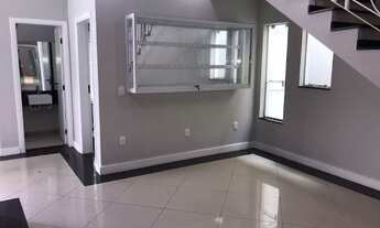 Imagem: Sobrado com 3 suítes escritório para