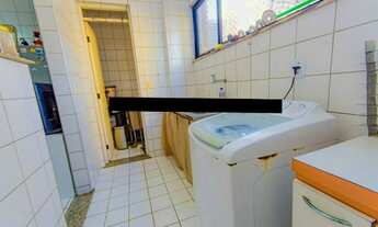 Imagem 3: Apartamento com 3 dormitórios à venda, 146 m² por R$ 350.000,00 - Papicu - Fortaleza/CE