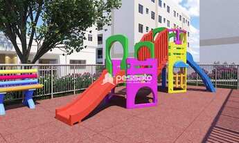 Imagem 4: Apartamento com 2 dormitórios à venda, 46 m² por R$ 185.490,00 - Natal - Gravataí/RS