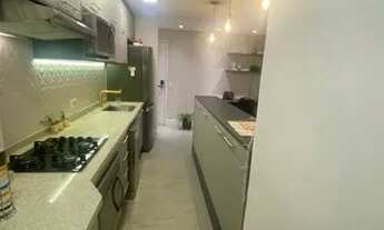 Imagem 5: Apartamento 65m² varanda gourmet Jardim Prudência