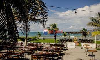 Imagem 4: Casa com 3 dormitórios para alugar, 350 m² por R$ 3.500,00/dia - Pirangi Do Sul - Nísia Fl