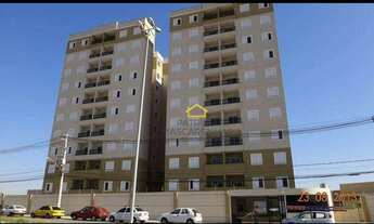 Imagem: Apartamento Semi Mobiliado condomínio Villa