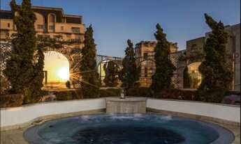 Imagem 6: Cobertura tríplex com vista no Itaim