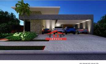 Imagem 2: LINDÍSSIMA CASA EM CONDOMÍNIO