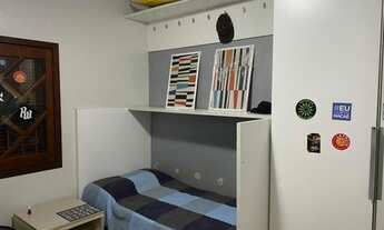 Imagem 5: Casa linear Centro c/ 3qts, send 1suíte, 2brs, 2vgs, quintal, split, blindex, amrs plnjds