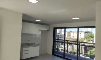 Imagem 4: Alugo apto novo Dionissio Torres nunca usado, todo projetado 2 quts e lazer, R$ 2500,00