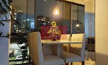 Imagem 5: Apartamento à venda no bairro Vila Olímpia - São Paulo/SP, Zona Sul