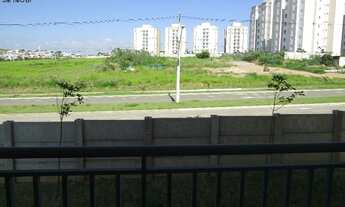 Imagem 2: Apartamento a venda em Sumaré no residencial Viva Vista, com 2 dormitórios sendo 1 suíte e