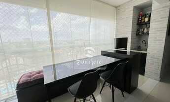 Imagem 6: Apartamento com 3 dormitórios à venda, 96 m² por R$ 895.000,00 - Boa Vista - São Caetano d