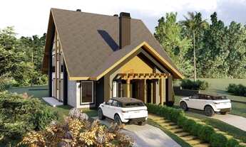 Imagem: Casa no bairro Ipê Amarelo em Gramado!