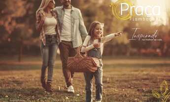 Imagem 4: APARTAMENTO NA PLANTA COM 2 DORMITÓRIOS NO FLAMBOYANT EM ANDAR ALTO