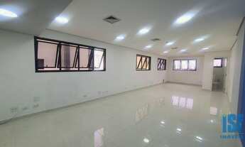 Imagem 7: Sala, 52 m² - venda por R$ 470.000,00 ou aluguel por R$ 2.700,00/mês - Vila Clementino - S