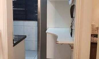 Imagem 3: Apartamento com 2 dormitórios para alugar, 49 m² por R$ 2.300,00/mês - Parque Uirapuru - G